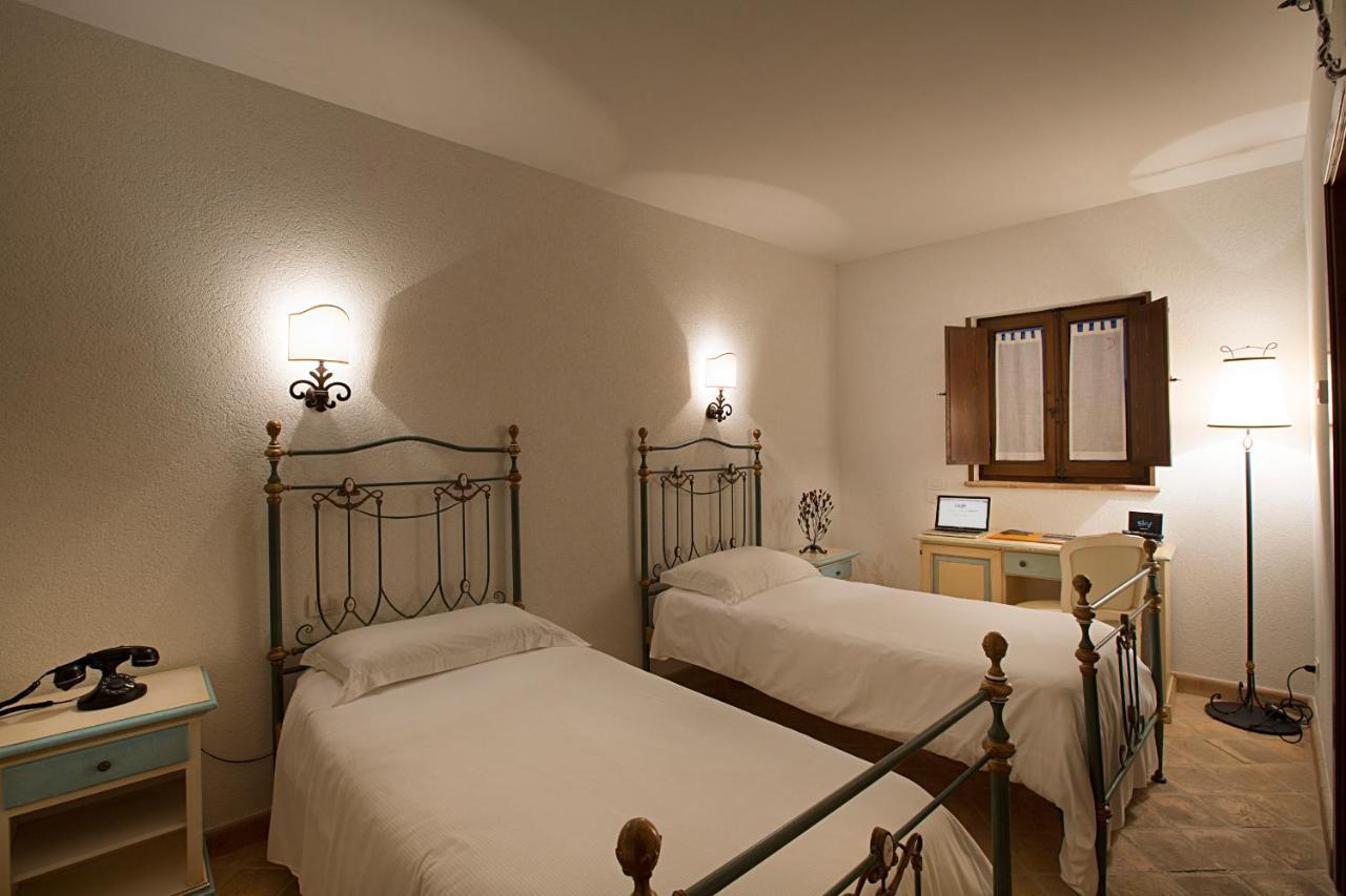 Agriturismo Il Sapore Della Luna 몬테프란도네 외부 사진