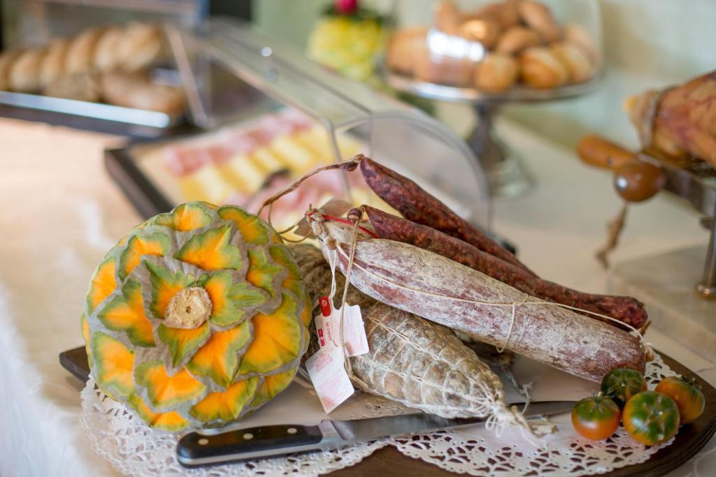 Agriturismo Il Sapore Della Luna 몬테프란도네 외부 사진