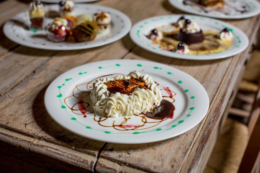 Agriturismo Il Sapore Della Luna 몬테프란도네 외부 사진