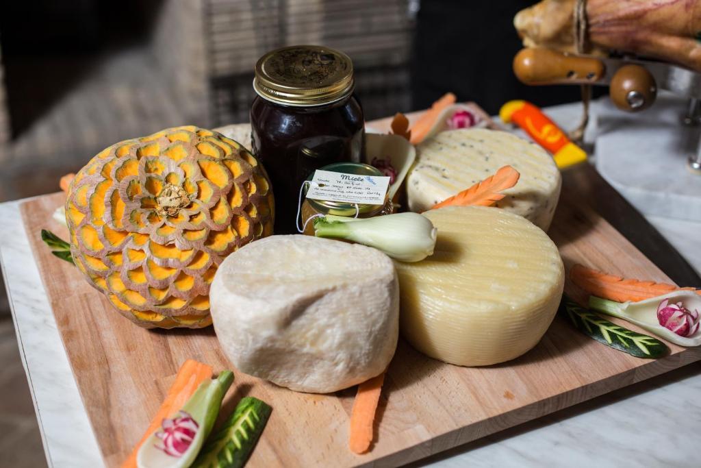 Agriturismo Il Sapore Della Luna 몬테프란도네 외부 사진