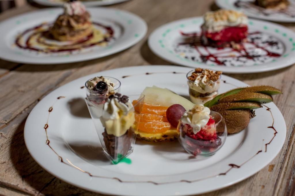 Agriturismo Il Sapore Della Luna 몬테프란도네 외부 사진