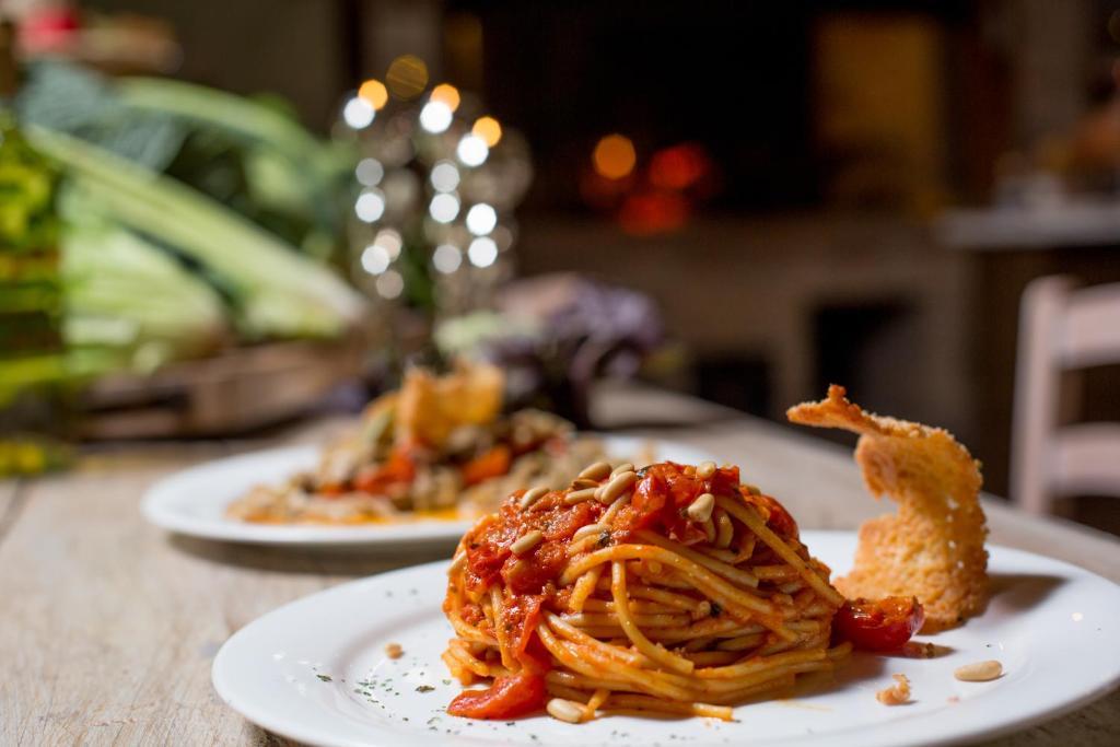 Agriturismo Il Sapore Della Luna 몬테프란도네 외부 사진