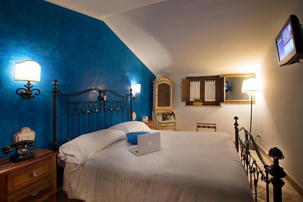 Agriturismo Il Sapore Della Luna 몬테프란도네 외부 사진